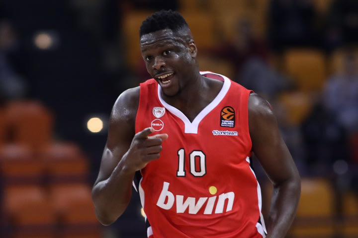 Final Four 2022: Ο Μουστάφα Φαλ συμπεριέλαβε Σλούκα, Βεζένκοβ και τον εαυτό του στην καλύτερη πεντάδα