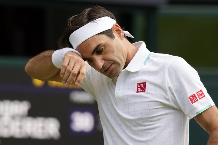 Ρότζερ Φέντερερ: Δεν προλαβαίνει το Wimbledon