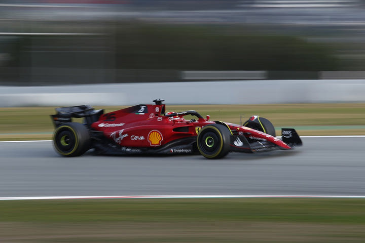 Μπινότο: “Η Ferrari F1-75 απέχει πολύ ακόμα από την βέλτιστη απόδοσή της”