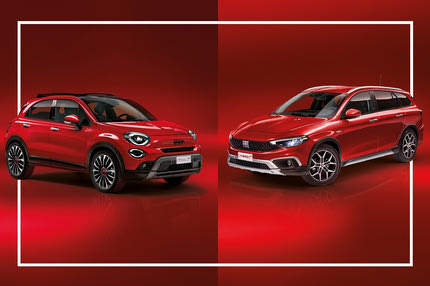 FIAT 500X Hybrid και Tipo Hybrid: Ήρθαν στην Ελλάδα, δείτε τις τιμές