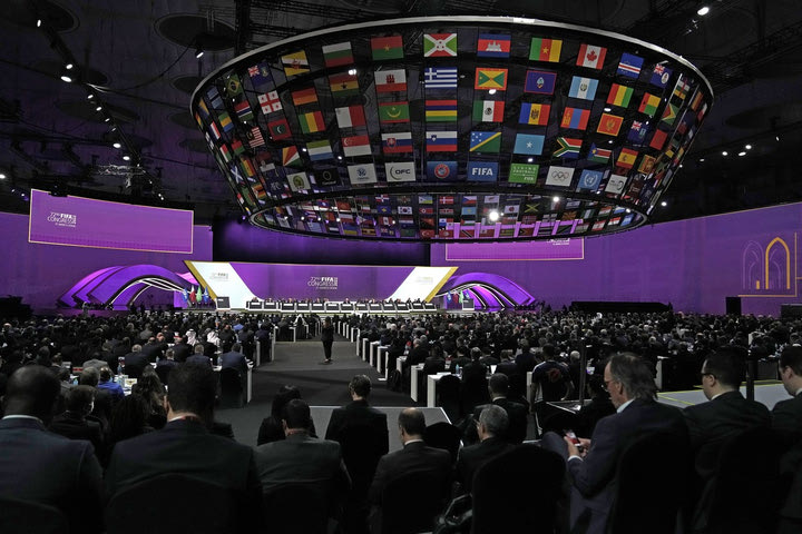 FIFA: Το κογκρέσο δεν αποβάλλει την ομοσπονδία της Ρωσίας