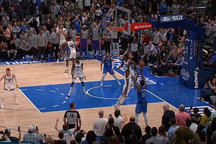 NBA Top 10: Ο Φίνι – Σμιθ κέρδισε το παιχνίδι και την κορυφή