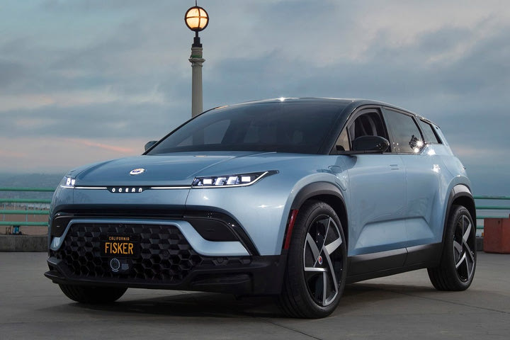 Fisker Ocean: Το αμερικανικό ηλεκτρικό SUV που θα κατασκευάζεται στην Ευρώπη