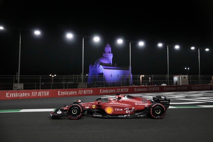 Formula 1, GP Σαουδικής Αραβίας: “Κανονικά το τριήμερο” λένε οι διοργανωτές