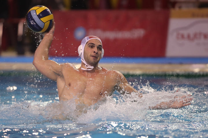 Ντιναμό Τιφλίδας – Ολυμπιακός 6-19: Επιβλητικοί οι ερυθρόλευκοι, διέλυσαν τους Γεωργιανούς