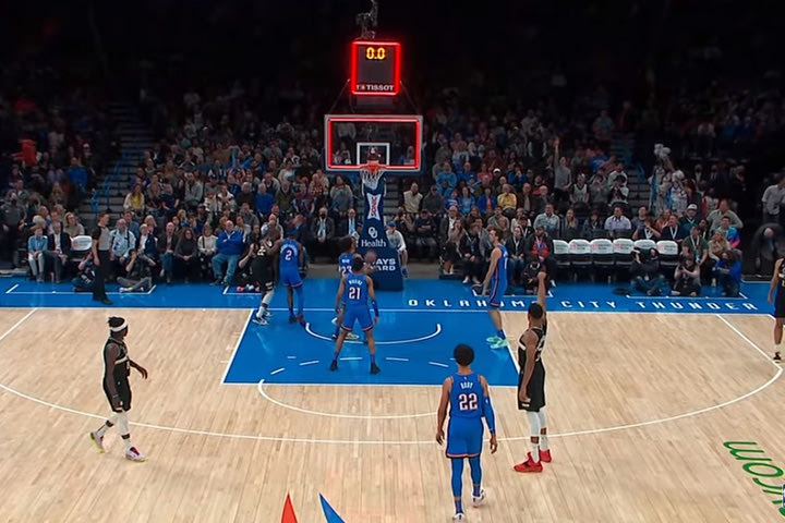 NBA Top-10: Με buzzer-beater του Γιάννη Αντετοκούνμπο και ιπτάμενο Κόουλ Άντονι