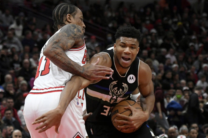 NBA, τα 7 πράγματα που μας έμειναν από την βραδιά: Οι “ταύροι” του Μιλγουόκι και ο vintage Κάζινς