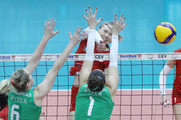 Volley League γυναικών: Κρίνεται η πρωτιά στην κανονική περίοδο