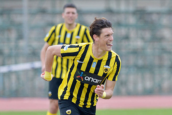 Επισκοπή – ΑΕΚ Β’ 1-3: Διπλό στο Ρέθυμνο με Γιούση πρωταγωνιστή