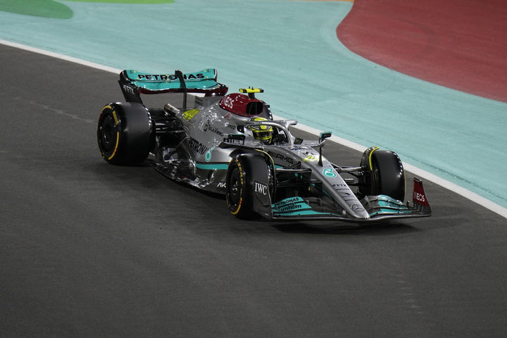 Formula 1, GP Σαουδικής Αραβίας: Φιάσκο για τη Mercedes, ο Λιούις Χάμιλτον έμεινε εκτός από το Q1