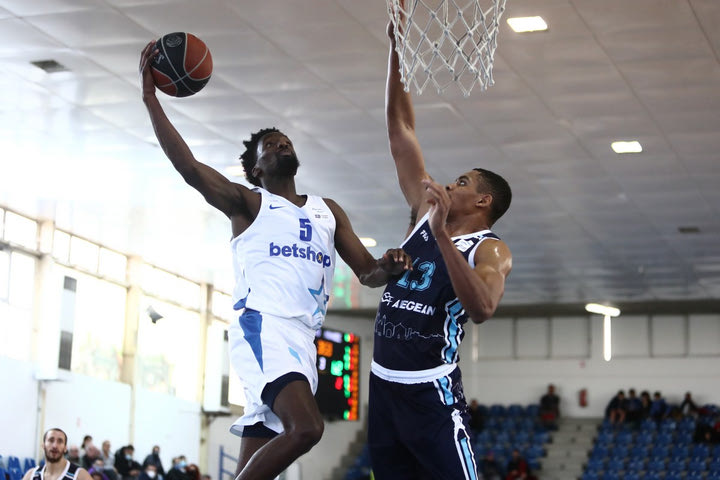 Ιωνικός – Κολοσσός 86-84 | HIGHLIGHTS