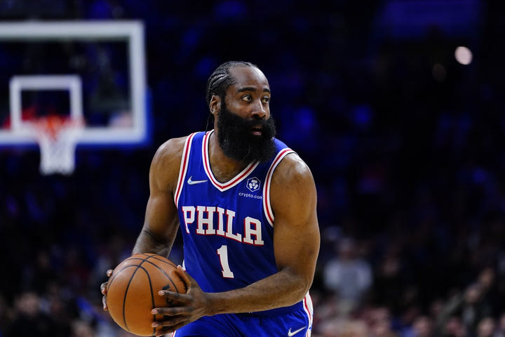 NBA: Μάξεϊ και Χάρντεν καθάρισαν για τους Σίξερς