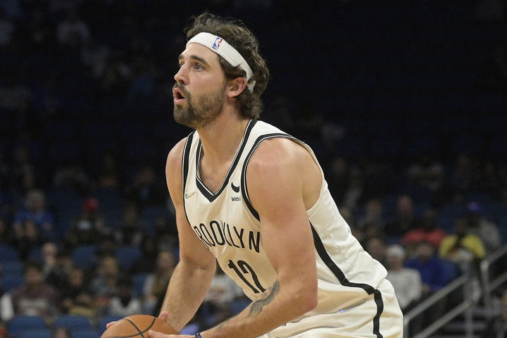 NBA: Χειρουργείο ο Χάρις, χάνει το υπόλοιπο της σεζόν στους Νετς