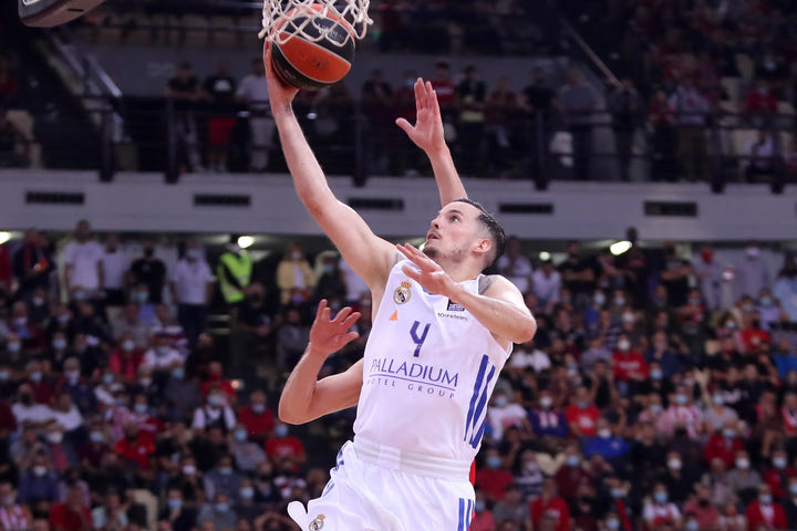 Ρεάλ – Φουενλαμπράδα 92-77: Έσπασε τα κοντέρ ο Ερτέλ στην άνετη νίκη της βασίλισσας