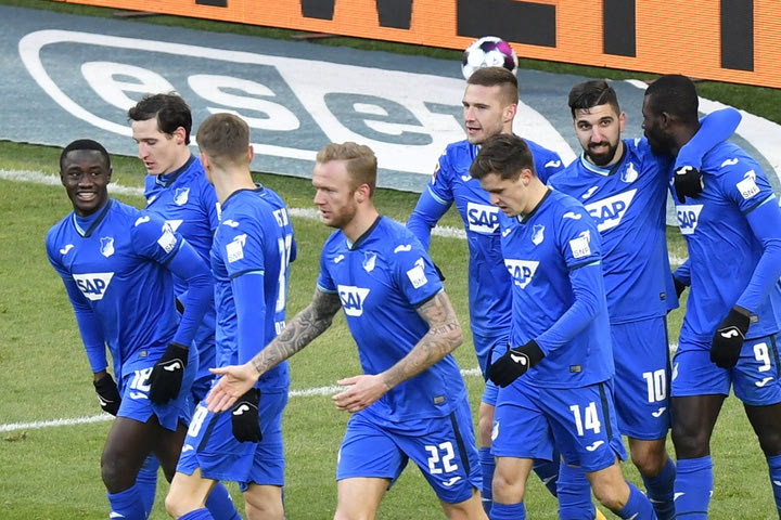 Κολωνία – Χόφενχαϊμ 0-1: Προσπέρασε τη Λειψία και βλέπει Champions League