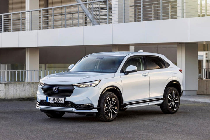 Οι τιμές του υβριδικού Honda HR-V e:HEV στην Ελλάδα