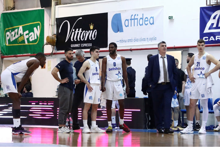 Stoiximan Basket League: Αναβλήθηκε το Ιωνικός – Ηρακλής λόγω κορονοϊού