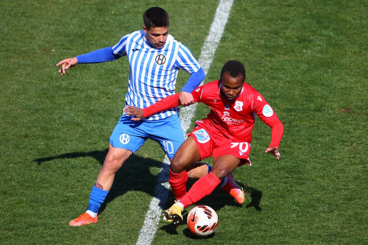 Super League 2: Ισόπαλο το Ηρακλής – Πανσερραϊκός, διπλό και τέταρτη θέση για τη Νίκη Βόλου