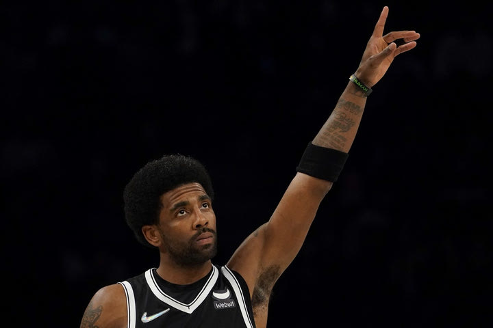 NBA, Ίρβινγκ για το πρώτο του εντός έδρας ματς: “Είμαι ευγνώμων, δεν παίρνω τίποτα ως δεδομένο”