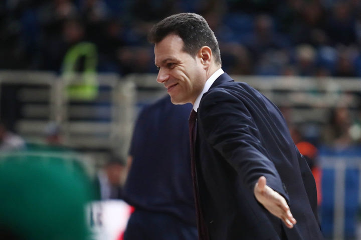 Ιτούδης για Εθνική: “Όταν θέλεις κάτι πολύ, ολόκληρο το σύμπαν συνωμοτεί…”
