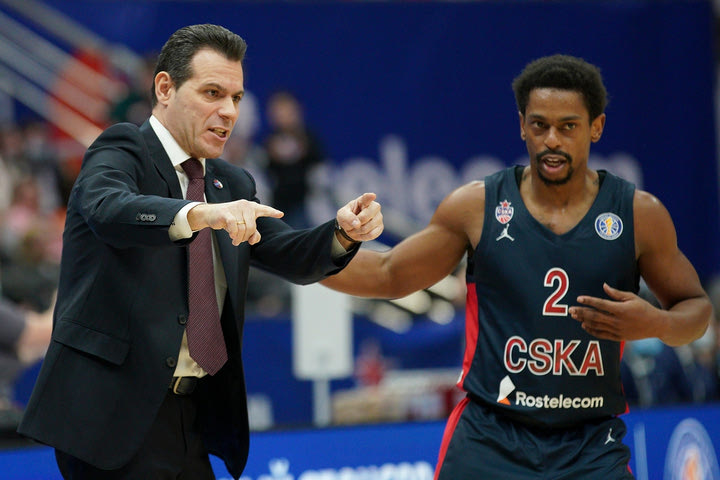 Η ΤΣΣΚΑ Μόσχας ανακοίνωσε ιστορικό sold out για το Game 7 με τη Ζενίτ