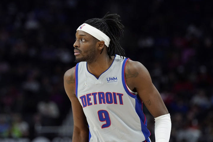 NBA: Οι Πίστονς έστειλαν τον Τζεράμι Γκραντ στους Μπλέιζερς