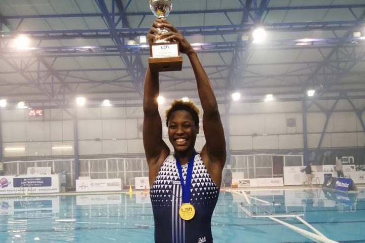 Η Άσλεϊ Τζόνσον στο SPORT24: “Χαρούμενη που είμαι ξανά εδώ, τιμή μας η στήριξη του κόσμου”