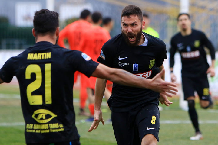 Super League 2: Βαριά ήττα της Βέροιας στην Καρδίτσα, έχασε στην Άρτα η Καλλιθέα