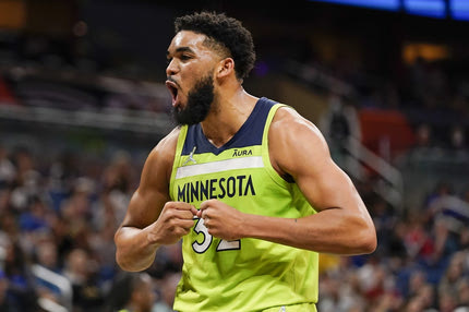 NBA: Ο Τάουνς έξω για εβδομάδες, η σεζόν των Τίμπεργουλβς σε κίνδυνο