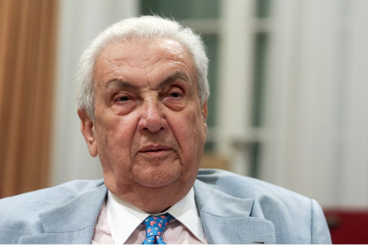 Το “αντίο” του Άρη στον Δημήτρη Κοντομηνά: “Ήταν ο άνθρωπος που αναμόρφωσε την ομάδα”