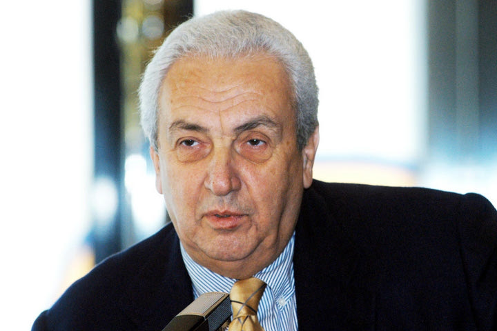 Πέθανε ο Δημήτρης Κοντομηνάς