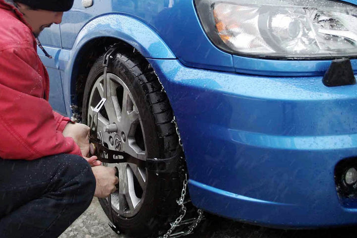 Αντιολισθητικές αλυσίδες από 1η Οκτωβρίου: Πότε είναι υποχρεωτικές – Πόσο είναι το πρόστιμο