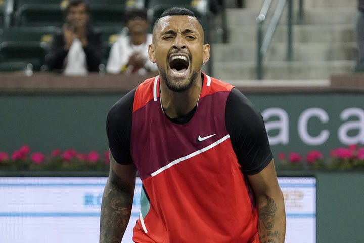 Miami Open: Ο Κύργιος έκλεισε το ντέρμπι με τον Ρούμπλεφ