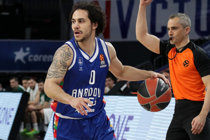Αναντολού Εφές – Άλμπα Βερολίνου 87-77: Ο Λάρκιν πήρε “φωτιά” στο δεύτερο μέρος