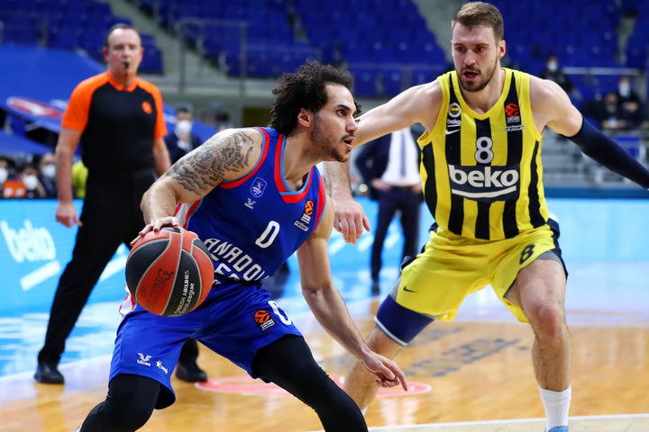 LIVE: Αναντολού Εφές – Φενέρμπαχτσε
