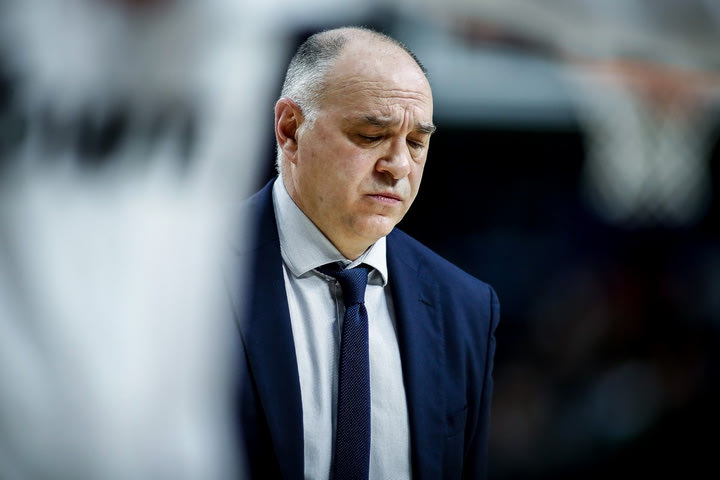 Ρεάλ Μαδρίτης: Η Marca υποστηρίζει πως “ο Πάμπλο Λάσο είναι στα σκοινιά”