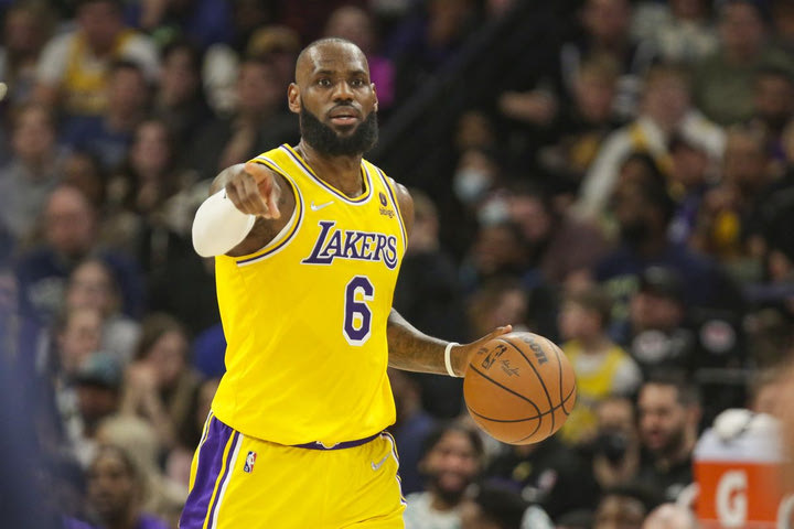 Προγνωστικά NBA: Πάντα γιορτινός ο “βασιλιάς”, αξίζει το Over στη Νέα Υόρκη