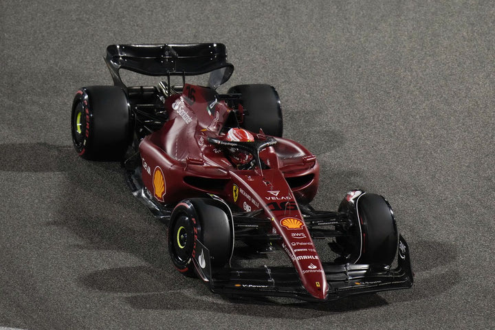 Ferrari: Νίκη και 1-2 για την Scuderia μετά από 910 μέρες