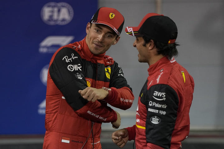 Λεκλέρ: “Θα έρθουν περισσότερα από τη Ferrari”