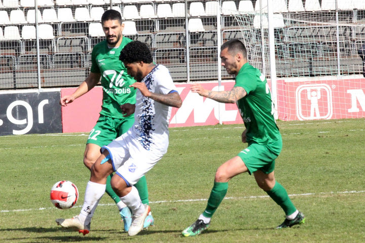 Λεβαδειακός – Καλλιθέα 1-1: Ισοπαλία και φωτιά στην κορυφή του β’ ομίλου