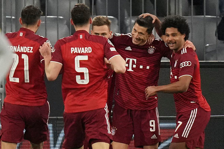 Champions League: Οι οκτώ ομάδες για την κλήρωση των προημιτελικών