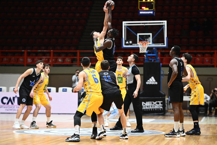 LIVE STREAM: Ο τελικός του Adidas Next Generation Tournament μεταξύ Μακάμπι και Στελατσούρα