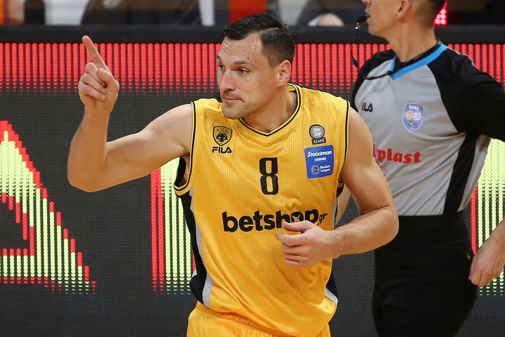 ΑΕΚ: Η FIBA δικαίωσε τον Γιόνας Ματσιούλις για τα χρωστούμενα