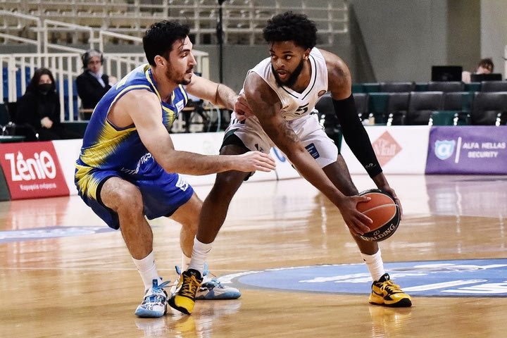 Παναθηναϊκός – Περιστέρι 75-57: Το τελείωσε πριν καν αρχίσει