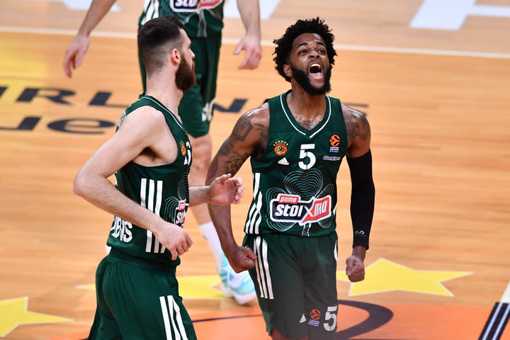 Παναθηναϊκός – Ρεάλ Μαδρίτης 87-86:  Γλυκιά η τελευταία γεύση στο ΟΑΚΑ με νίκη επί της “Βασίλισσας” μετά από 4 χρόνια