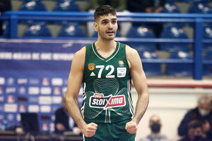FIBA: Ο Λευτέρης Μαντζούκας μεταξύ των “δέκα παικτών που πρέπει να παρακολουθήσεις” στο Πανευρωπαϊκό Νέων Ανδρών