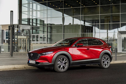 Ανανεωμένο Mazda CX-30 MY22: Ήρθε στην Ελλάδα