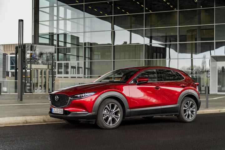 Ανανεωμένο Mazda CX-30 MY22: Ήρθε στην Ελλάδα