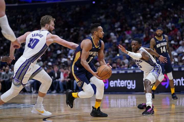 NBA, Νιου Ορλίν Πέλικανς: Οι κάλτσες τους είχαν μήνυμα στήριξης προς την Ουκρανία