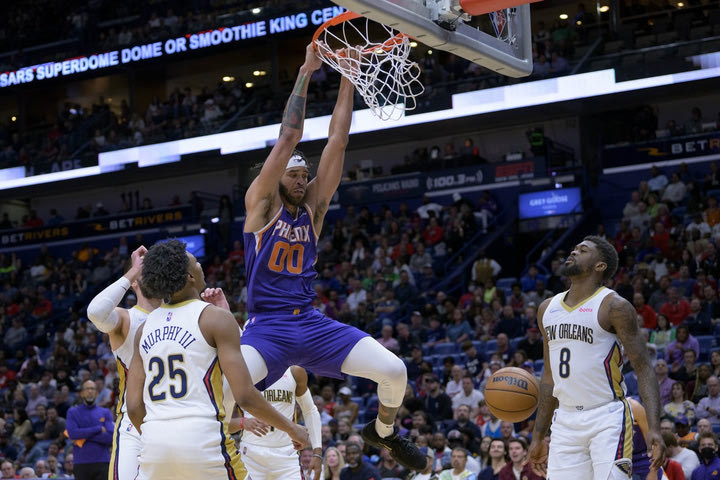 NBA, Μάβερικς: Ο ΜακΓκί και όχι ο Γουντ θα είναι ο βασικός σέντερ της ομάδας